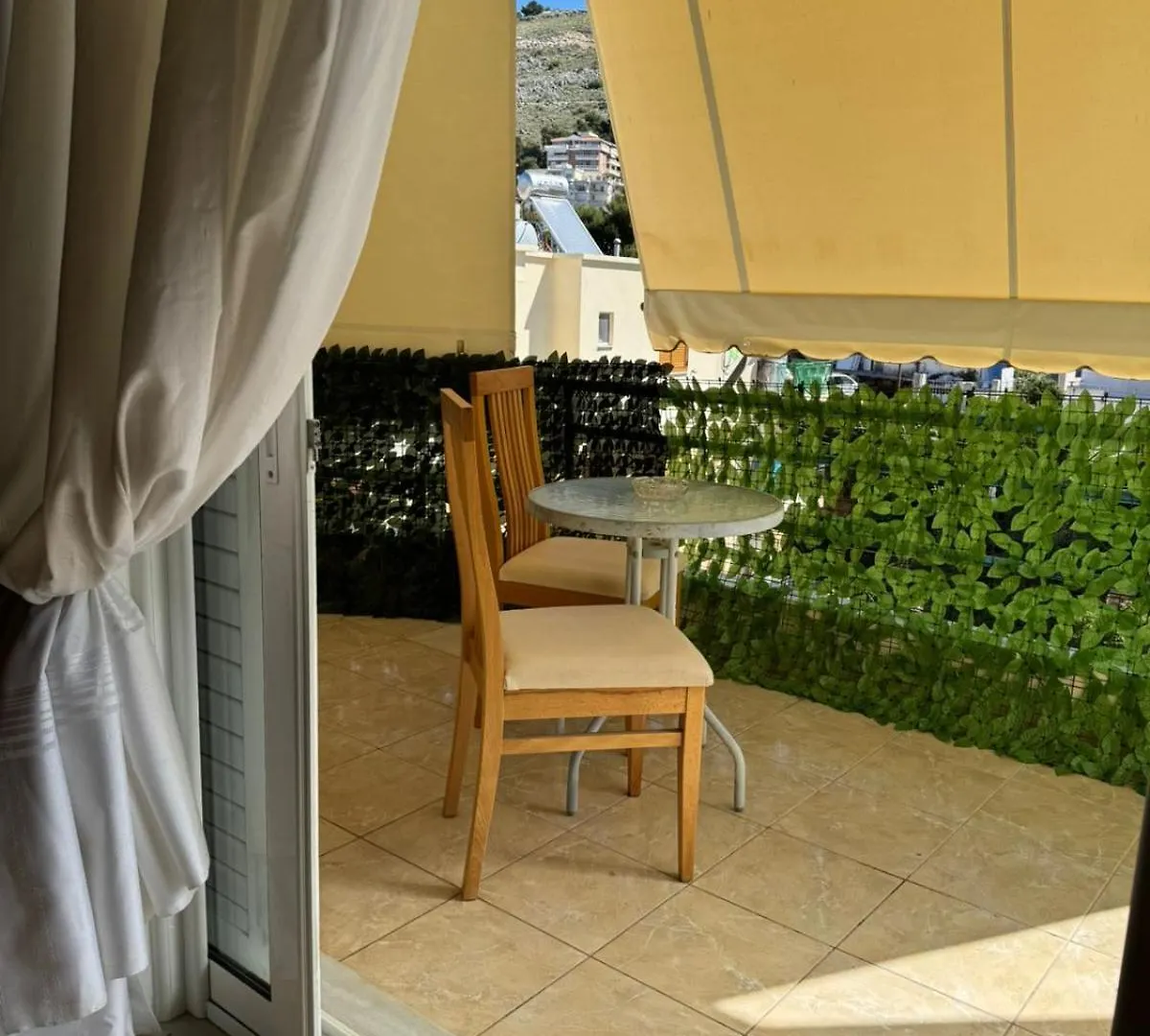 Magda Apartments Sarandë