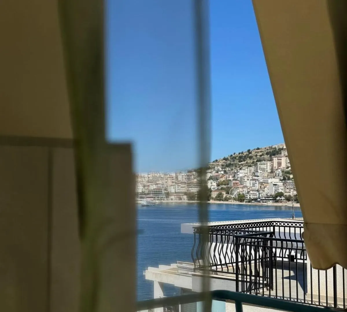 Magda Apartments Sarandë Albânia