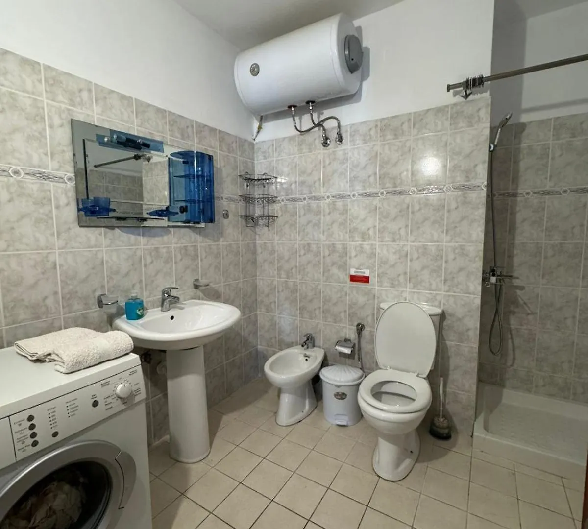 Magda Apartments Sarandë