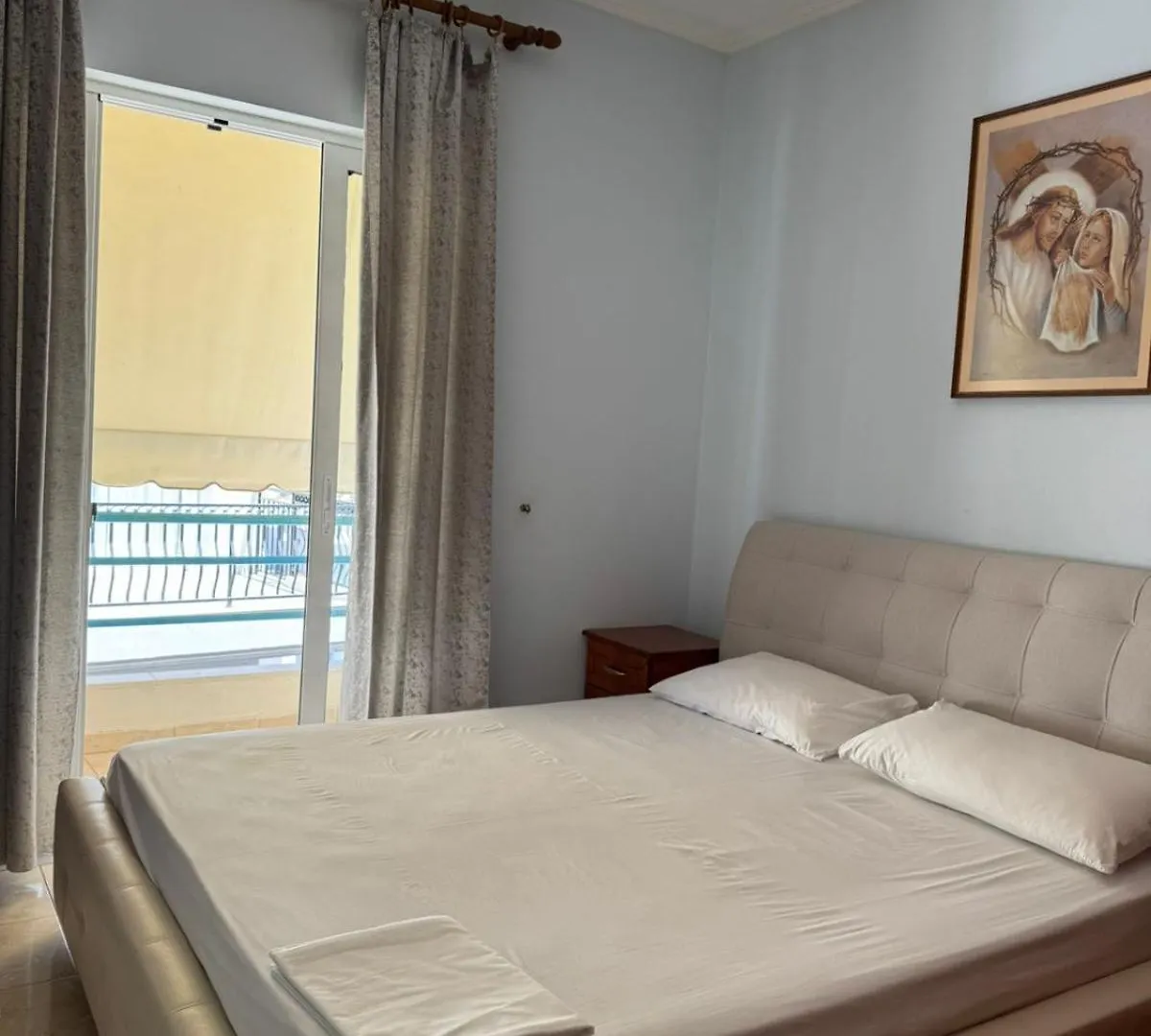 Magda Apartments Sarandë