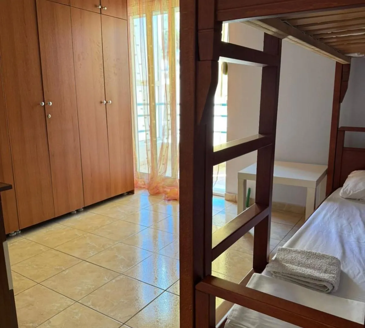 Magda Apartments Sarandë