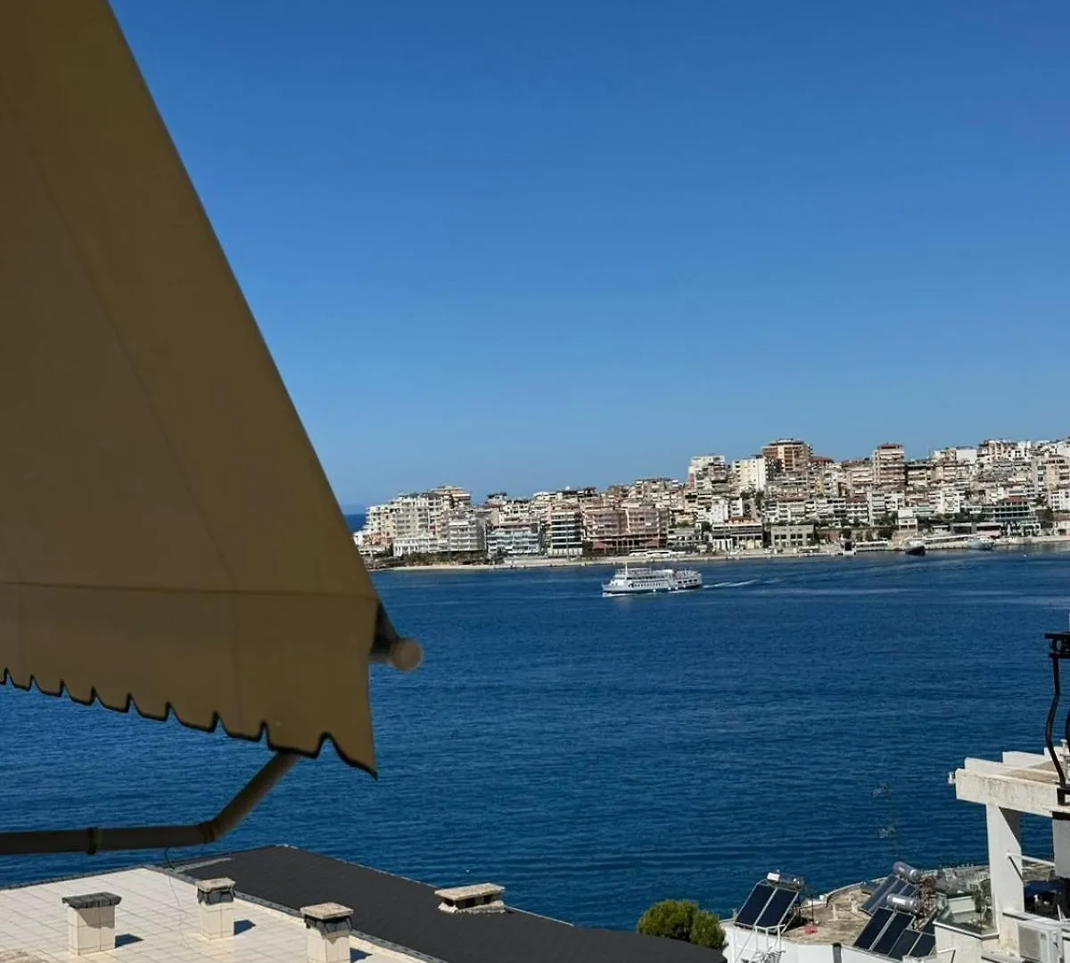 Magda Apartments Sarandë