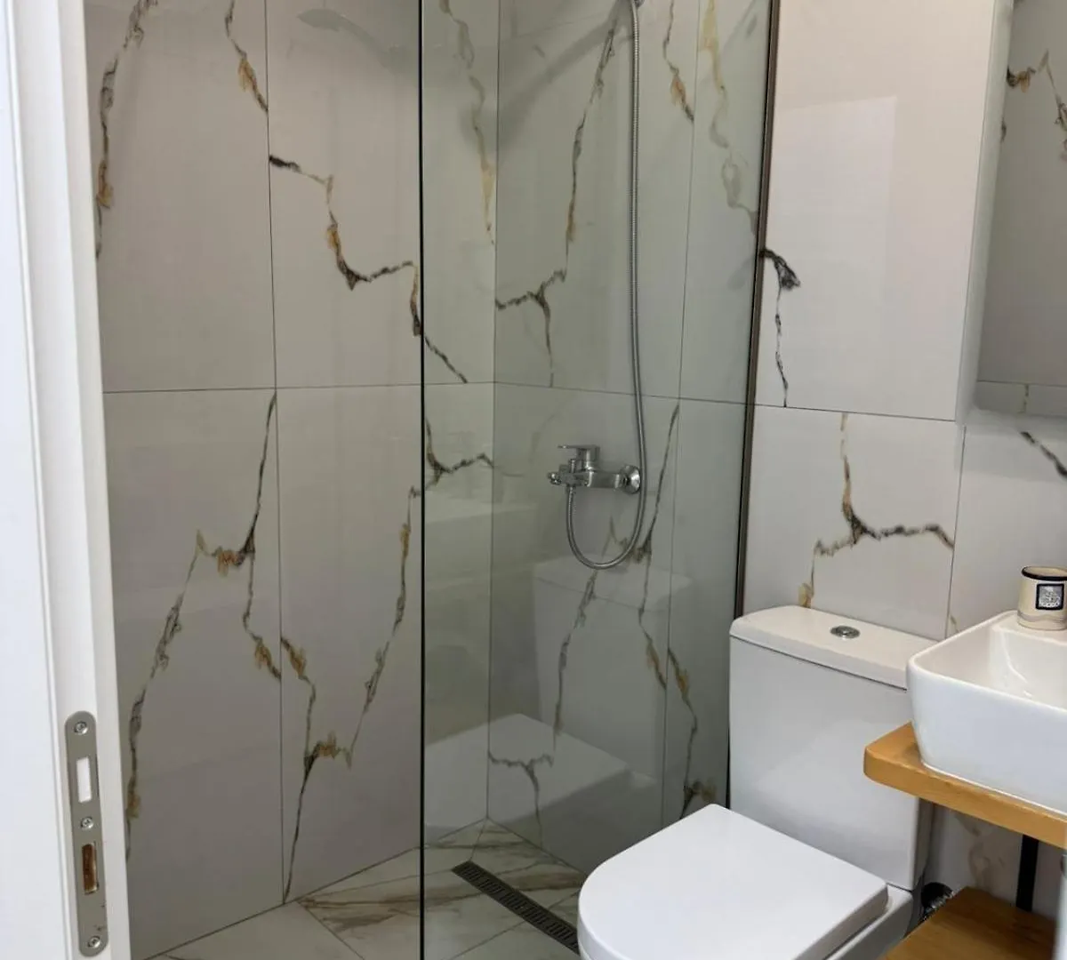 Magda Apartments Sarandë