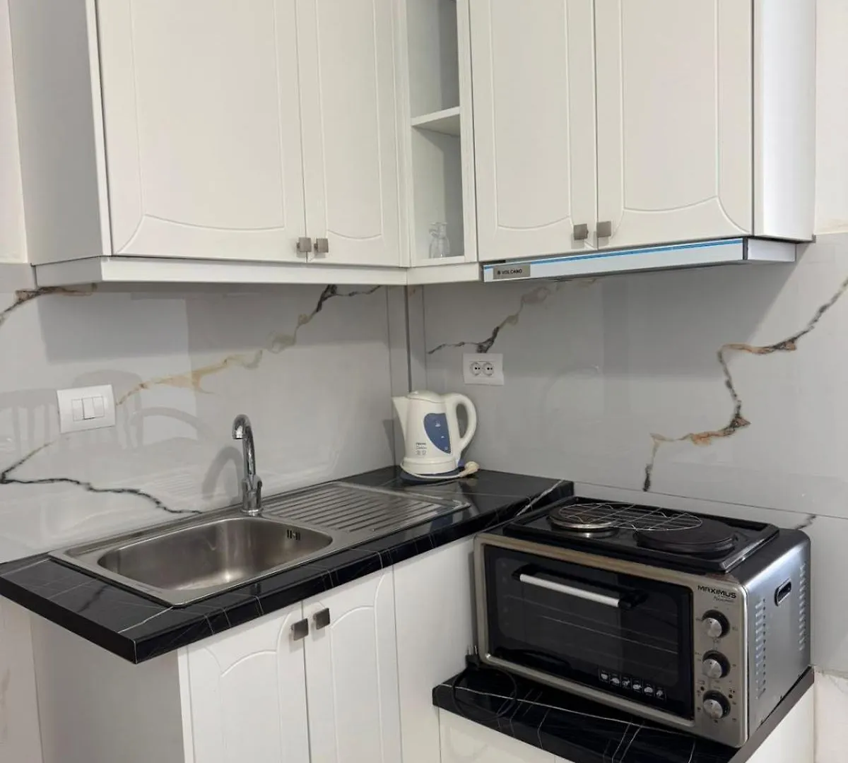 Magda Apartments Sarandë