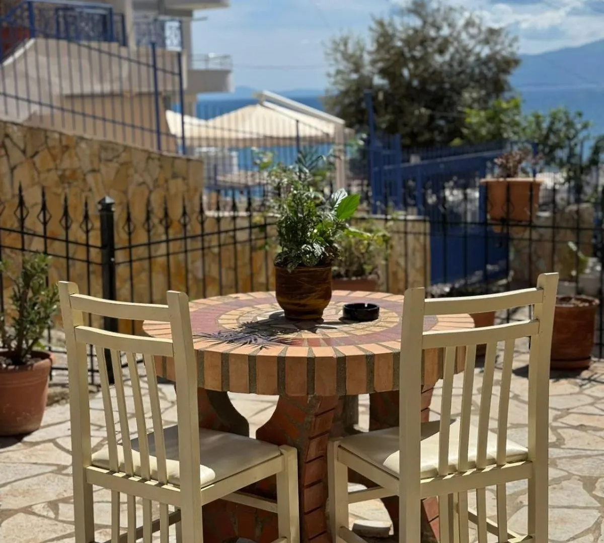 Magda Apartments Sarandë Albânia