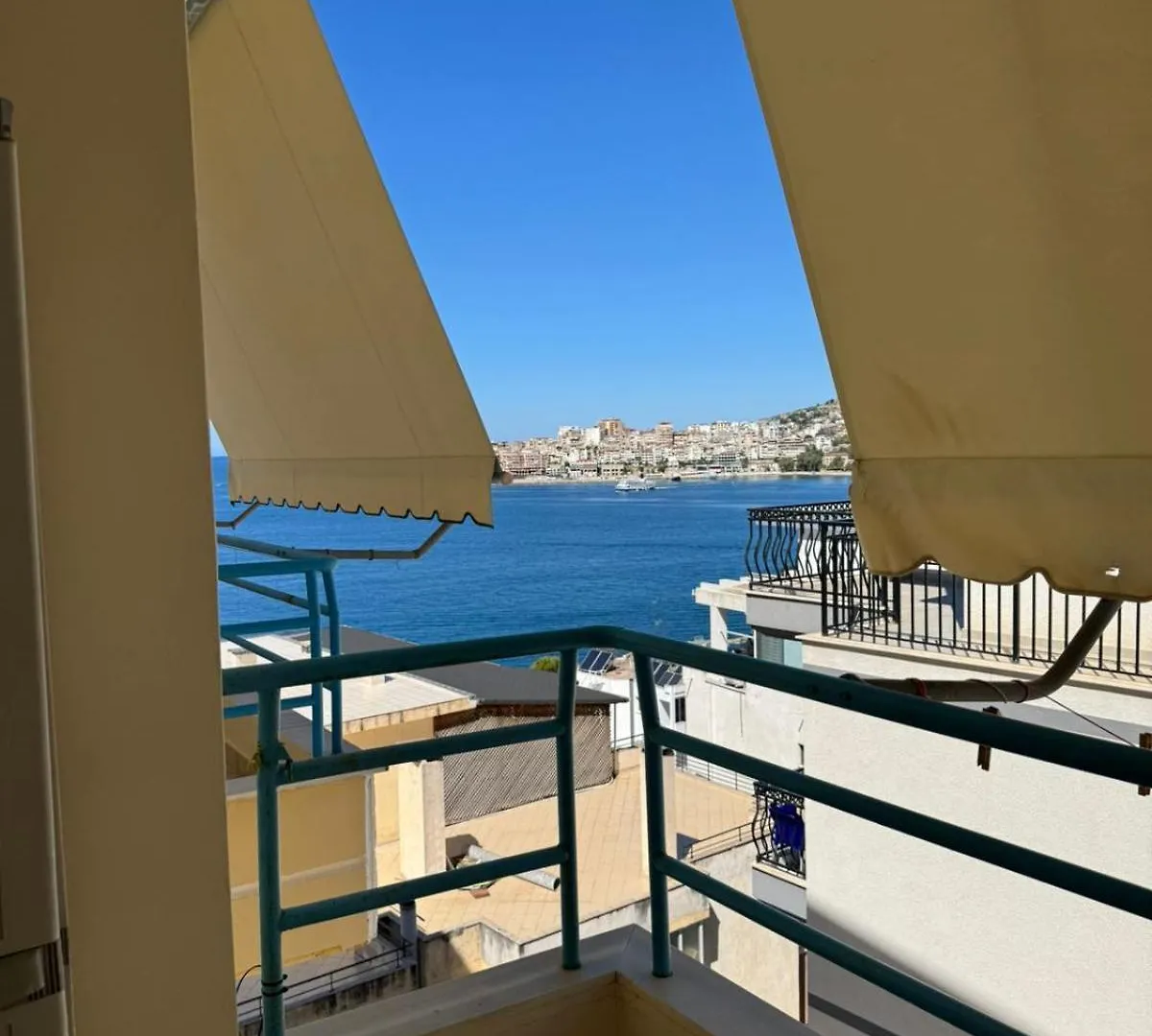Magda Apartments Sarandë Albânia