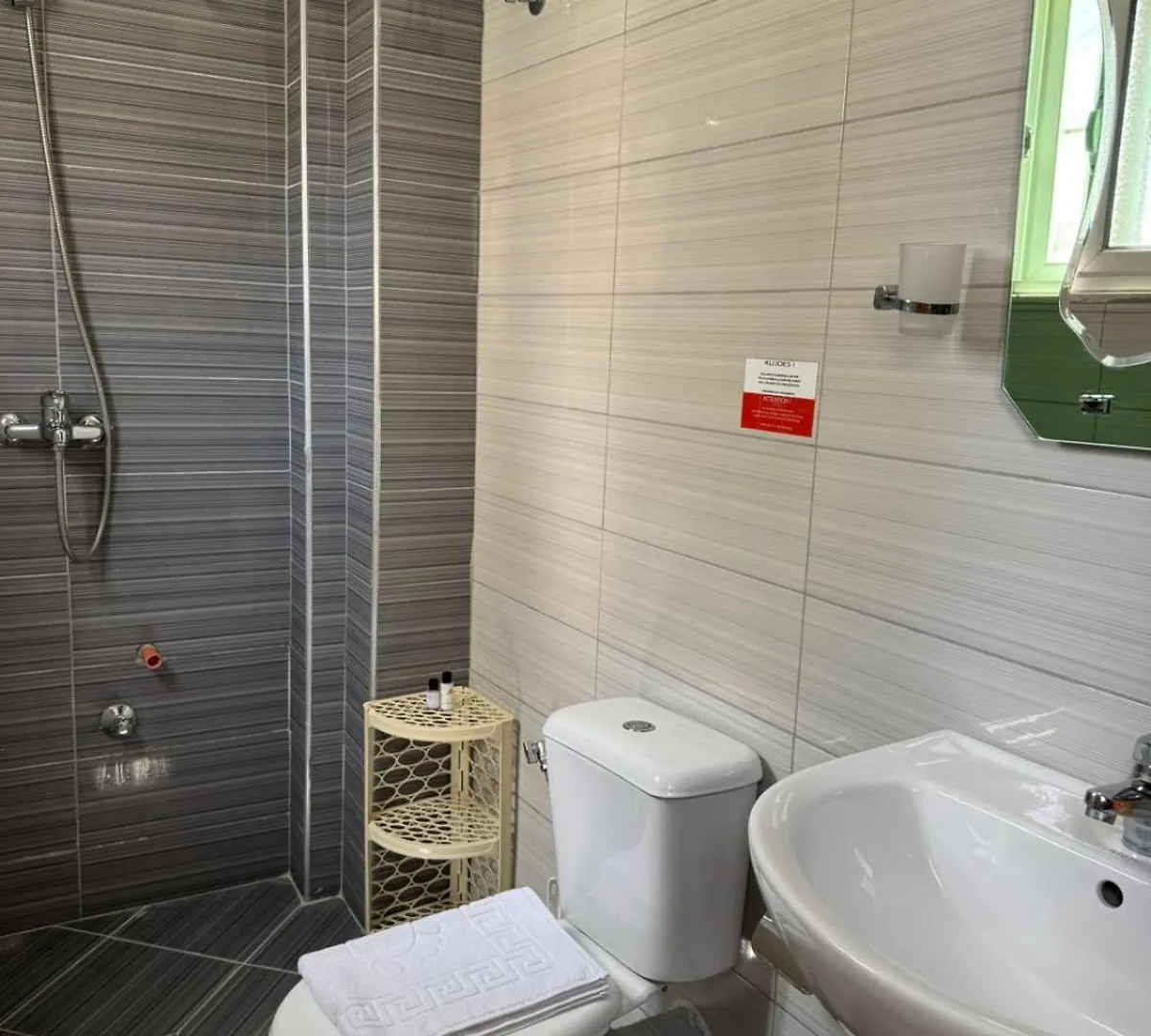 Magda Apartments Sarandë