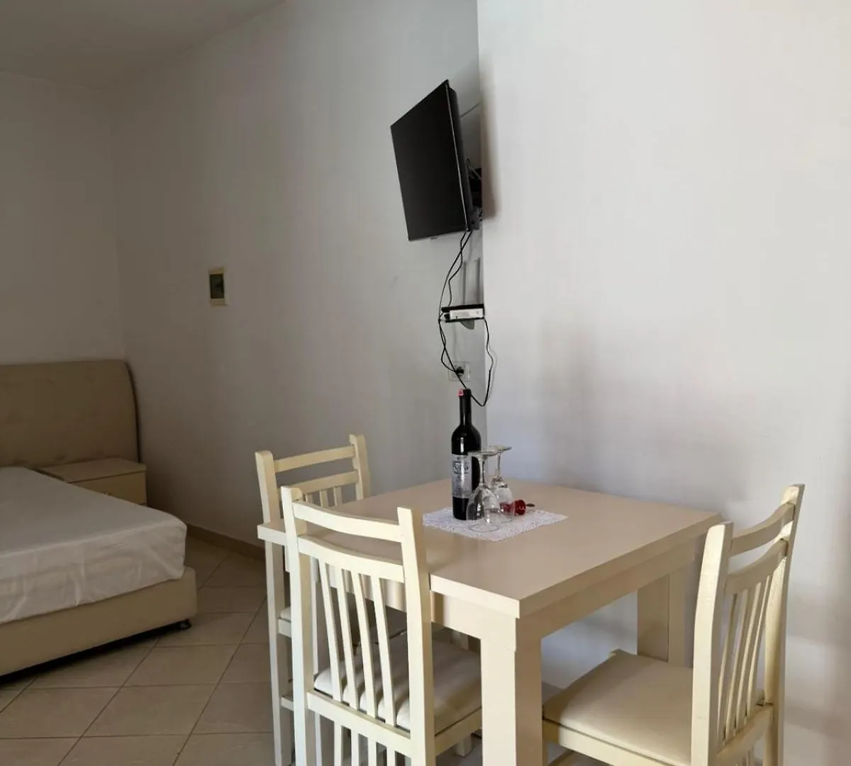 Magda Apartments Sarandë