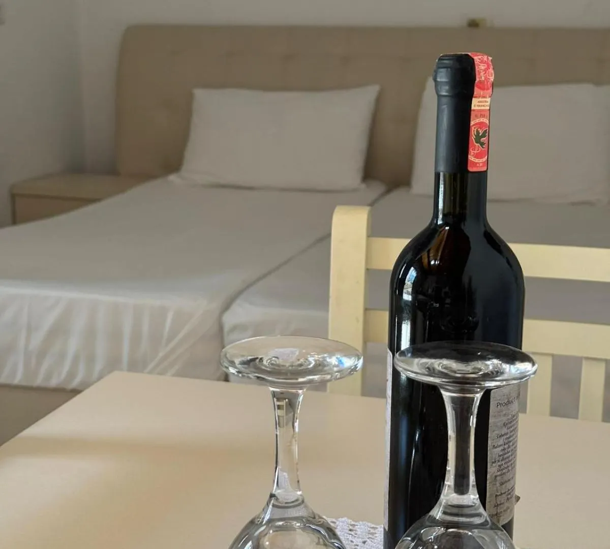 Magda Apartments Sarandë Albânia