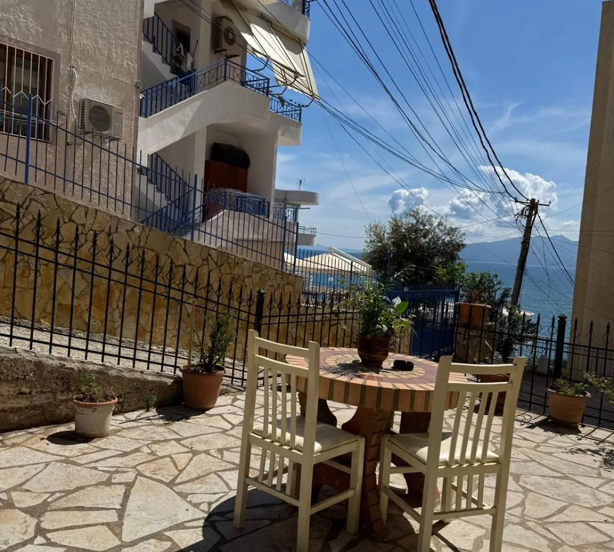 Magda Apartments Sarandë