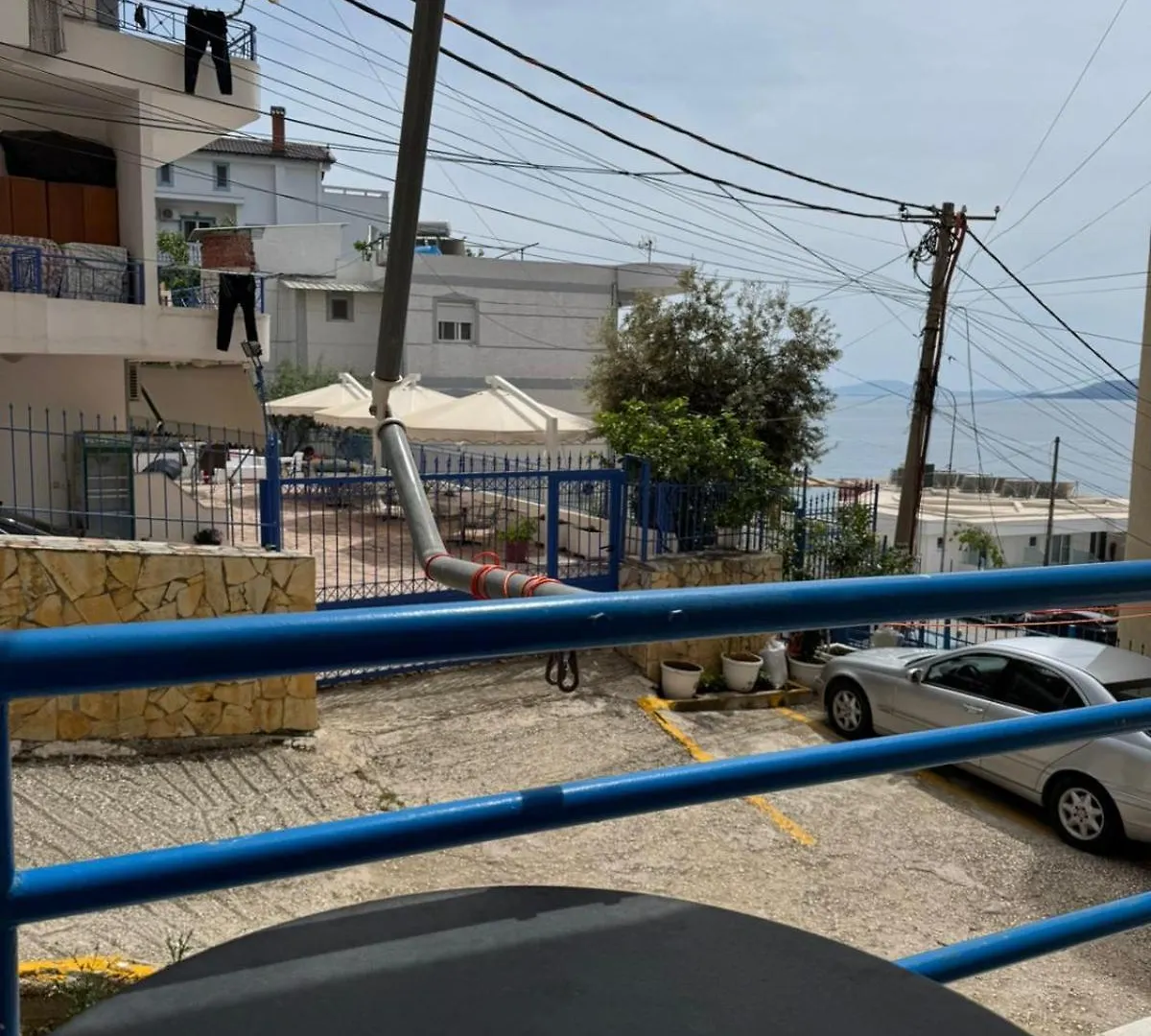 Magda Apartments Sarandë Albânia